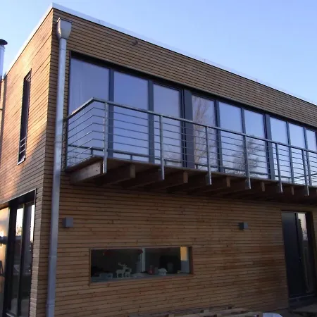 Haus Charly Exklusives Architektenhaus Holzbauweise Fehmarn, Strandnah Fehmarn