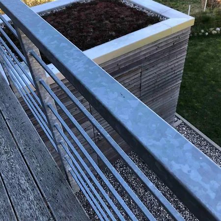 Haus Charly Exklusives Architektenhaus Holzbauweise Fehmarn, Strandnah