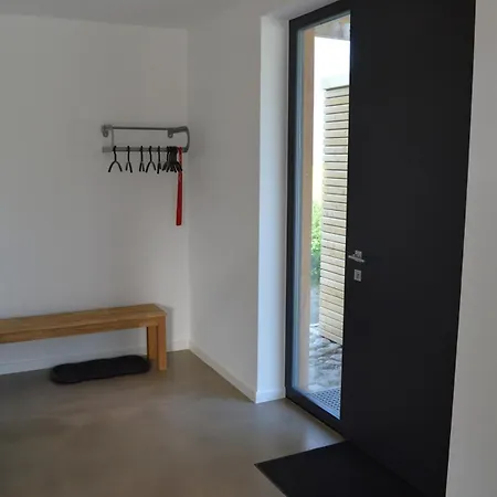 Haus Charly Exklusives Architektenhaus Holzbauweise Fehmarn, Strandnah Femern