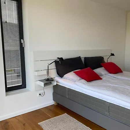 Haus Charly Exklusives Architektenhaus Holzbauweise Fehmarn, Strandnah