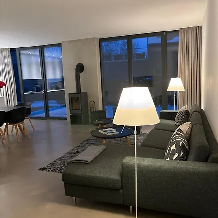 Haus Charly Exklusives Architektenhaus Holzbauweise Fehmarn, Strandnah *