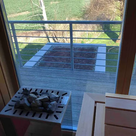 Haus Charly Exklusives Architektenhaus Holzbauweise Fehmarn, Strandnah