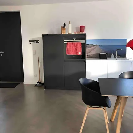 Haus Charly Exklusives Architektenhaus Holzbauweise Fehmarn, Strandnah Feriehus